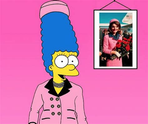 vestido chanel marge simpson|Chanel simpson.